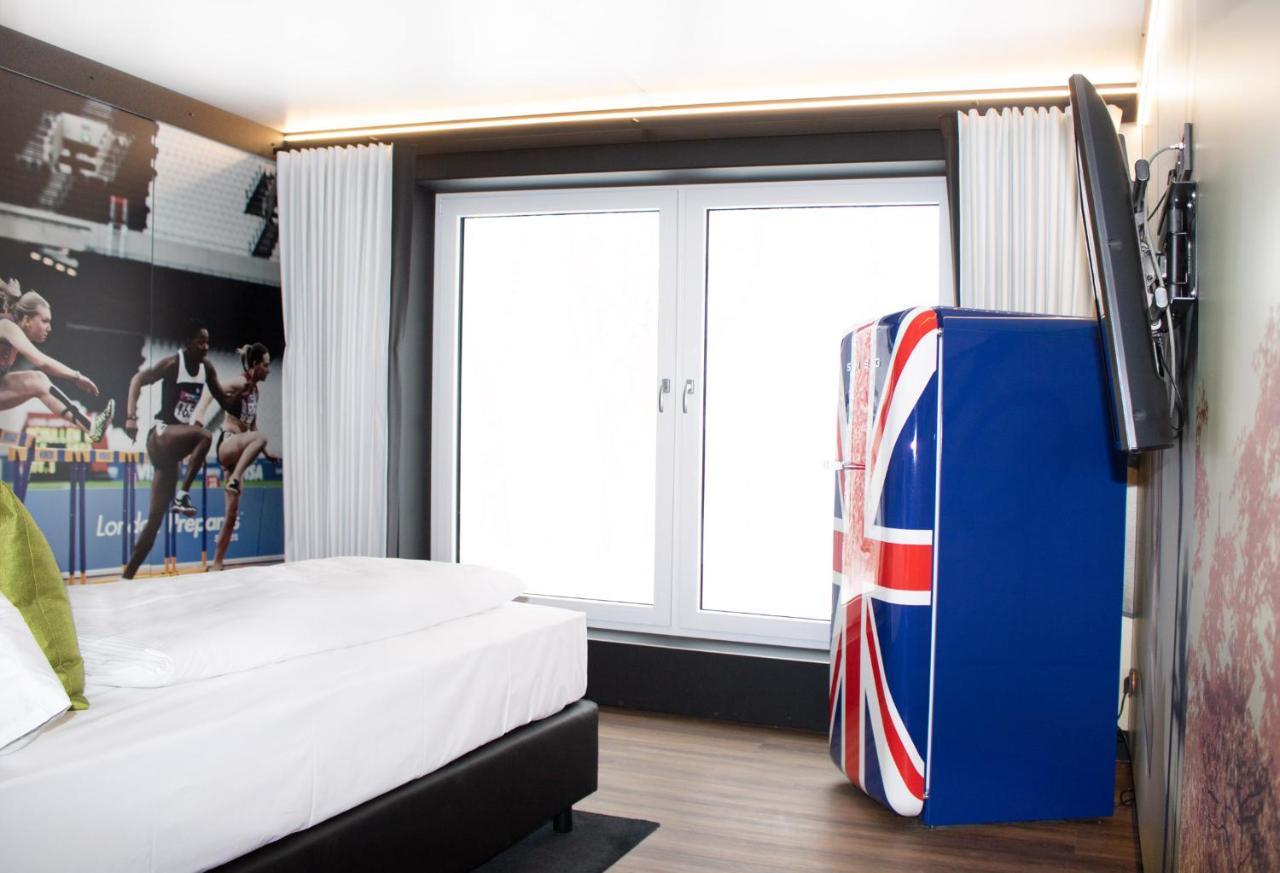 Osl Hotel By Wmm Hotels Lauchhammer Екстериор снимка