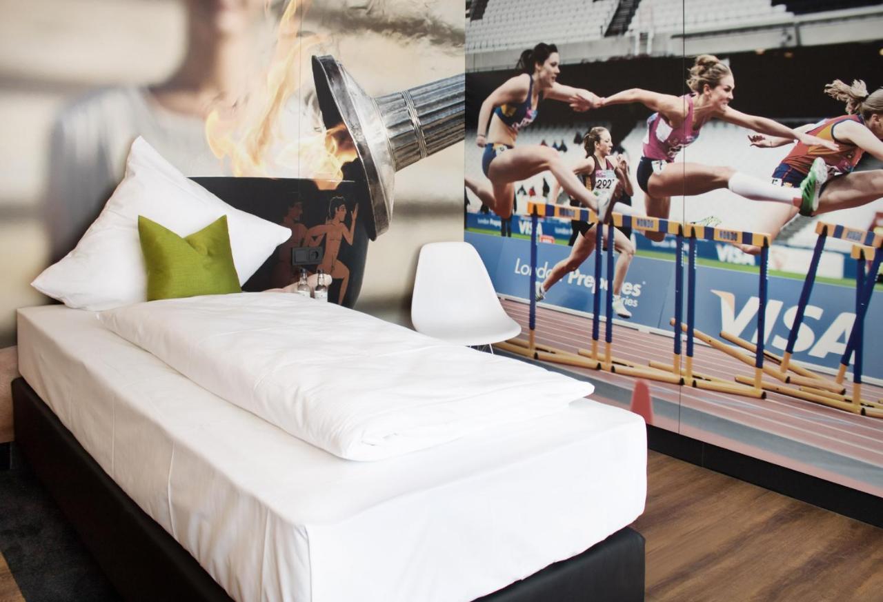 Osl Hotel By Wmm Hotels Lauchhammer Екстериор снимка